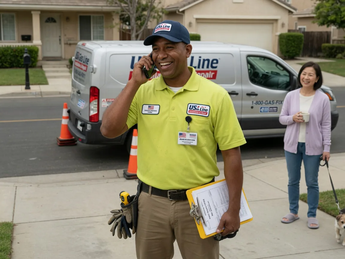 Gas Line Installation Ivanhoe, TX FAQs
